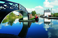 boating holidays with England Afloat